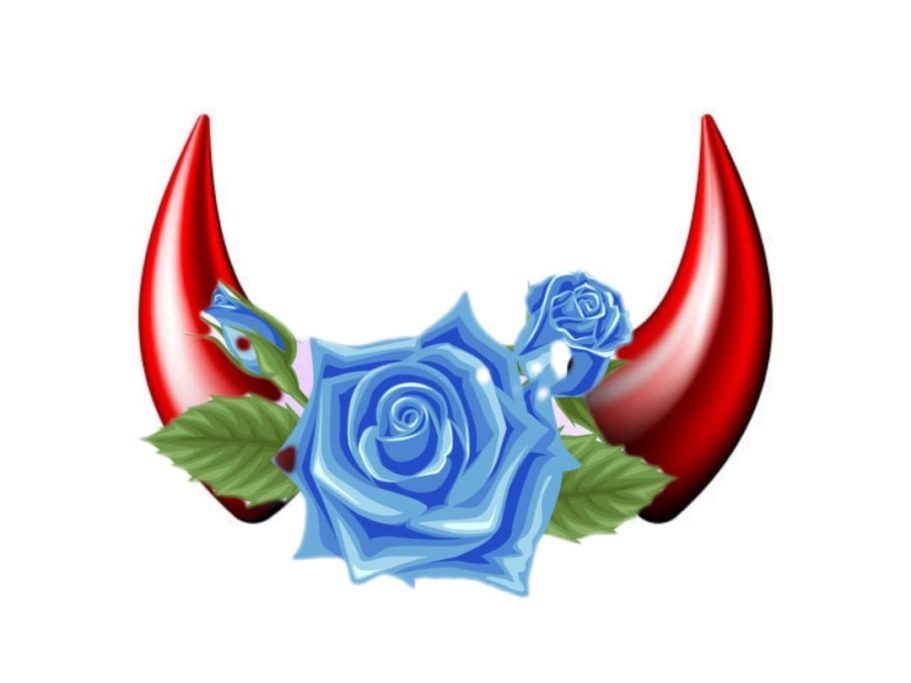 Logo der Röslehexen mit Wasserdeifel